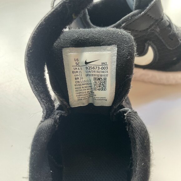 Nike Revolution 5V Toddler Running Shoe - Picture 5 of 5